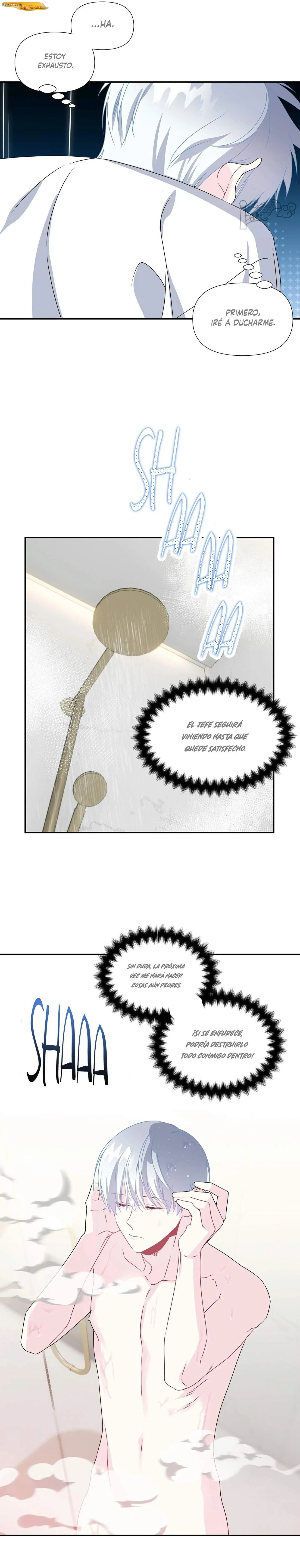Mal ritmo Manhwa BL Capítulo 06 - página 18