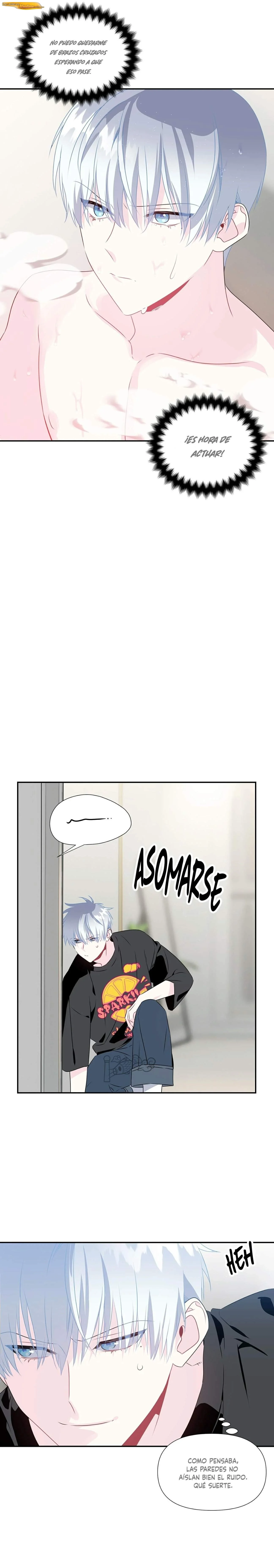 Mal ritmo Manhwa BL Capítulo 06 - página 19