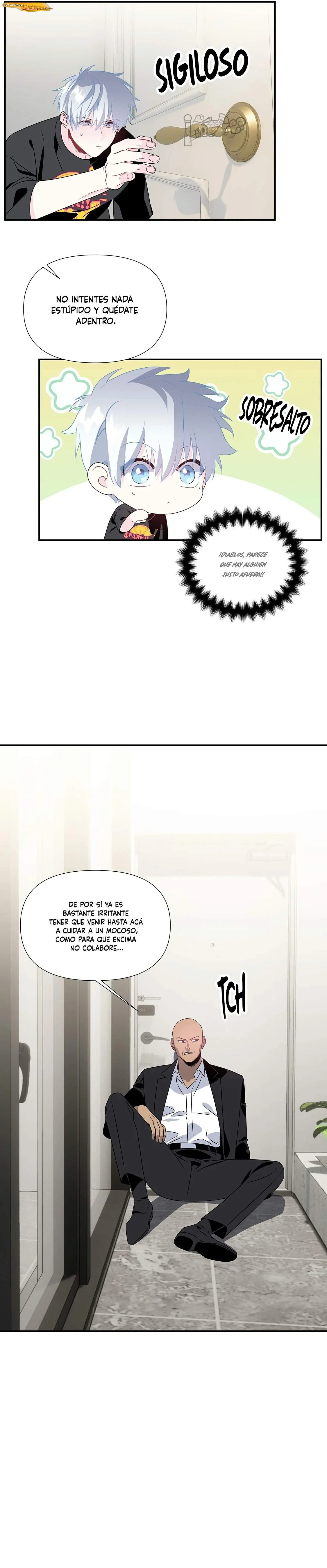 Mal ritmo Manhwa BL Capítulo 06 - página 20