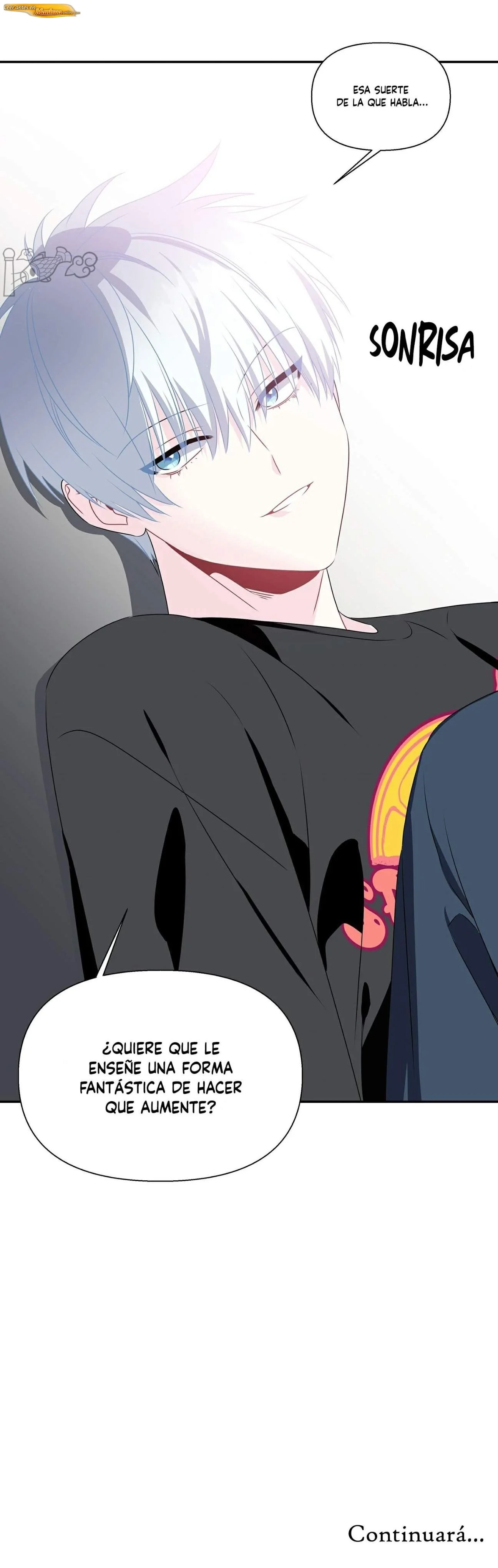 Mal ritmo Manhwa BL Capítulo 06 - página 22