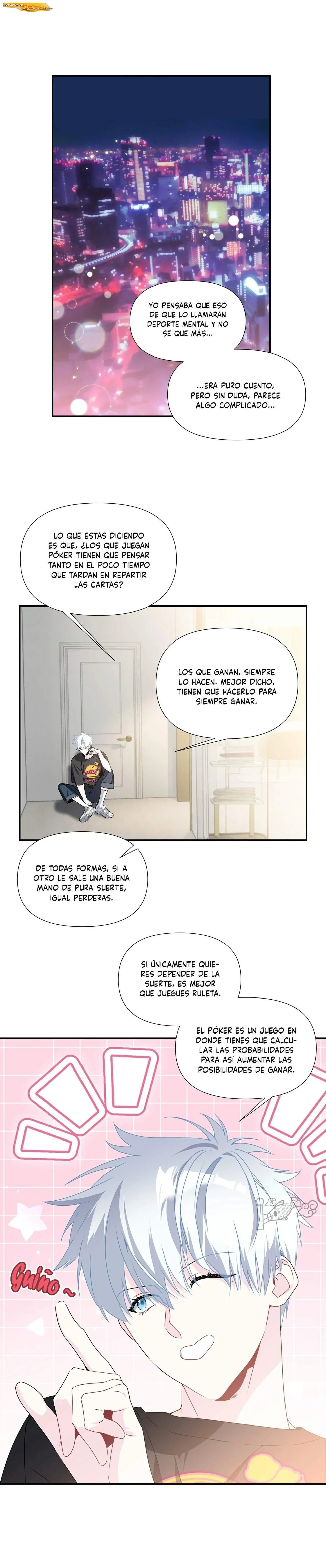 Mal ritmo Manhwa BL Capítulo 07 - página 2