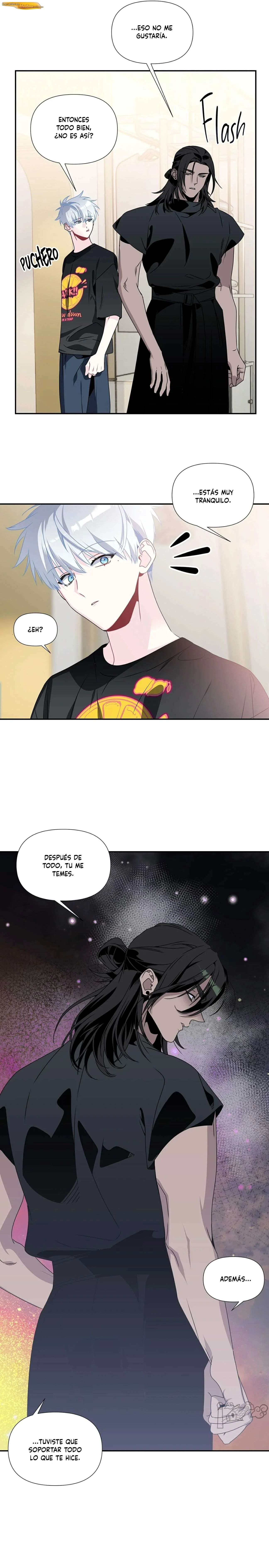 Mal ritmo Manhwa BL Capítulo 07 - página 6