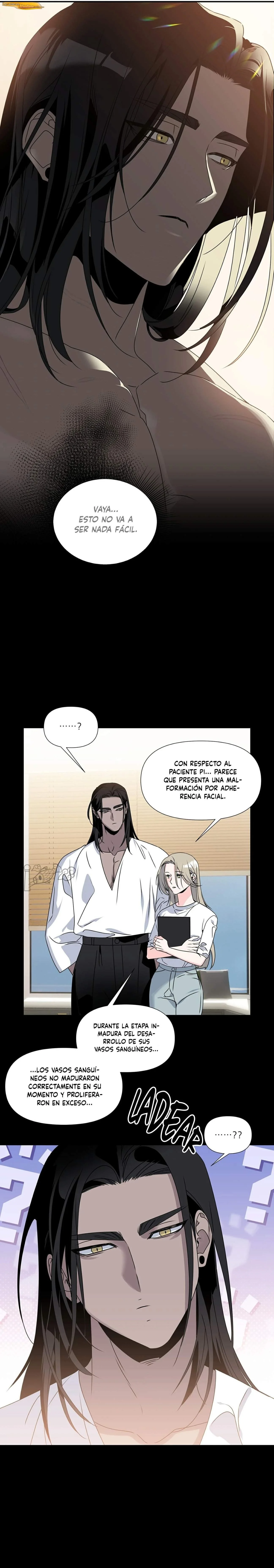 Mal ritmo Manhwa BL Capítulo 07 - página 10
