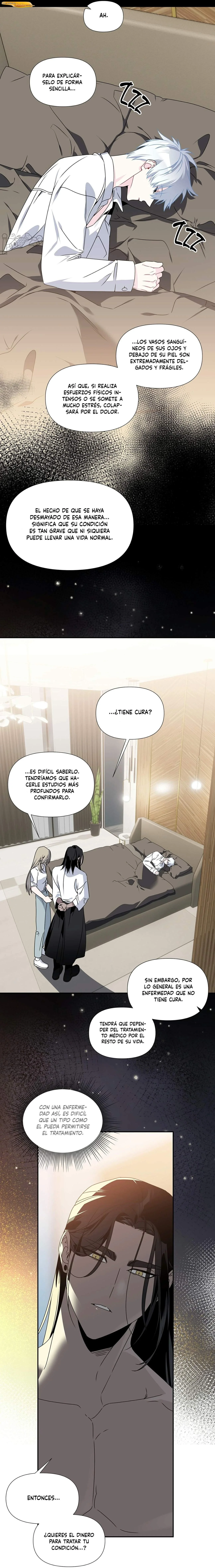 Mal ritmo Manhwa BL Capítulo 07 - página 11