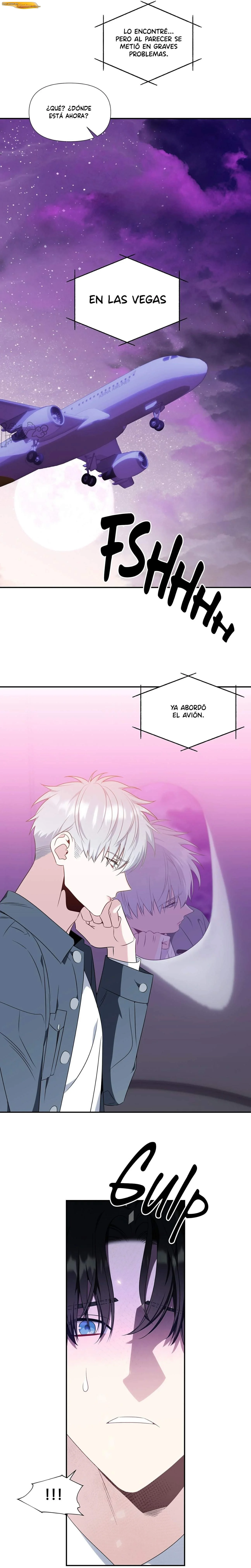 Mal ritmo Manhwa BL Capítulo 07 - página 16