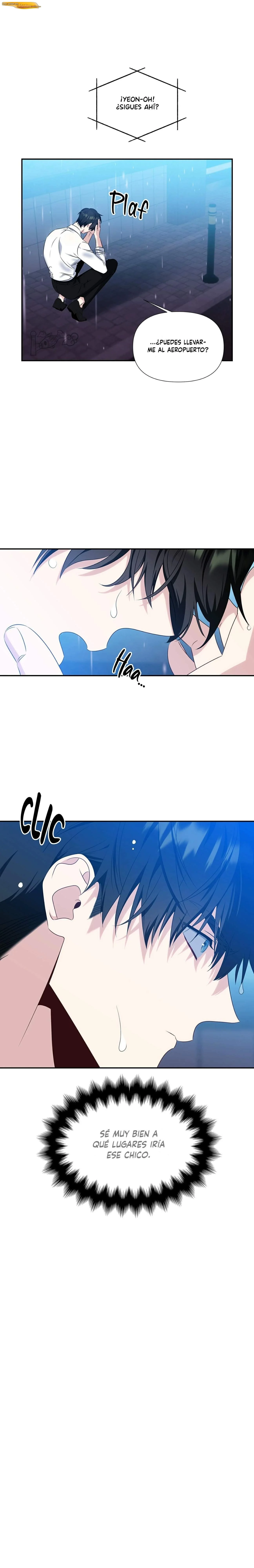 Mal ritmo Manhwa BL Capítulo 07 - página 17