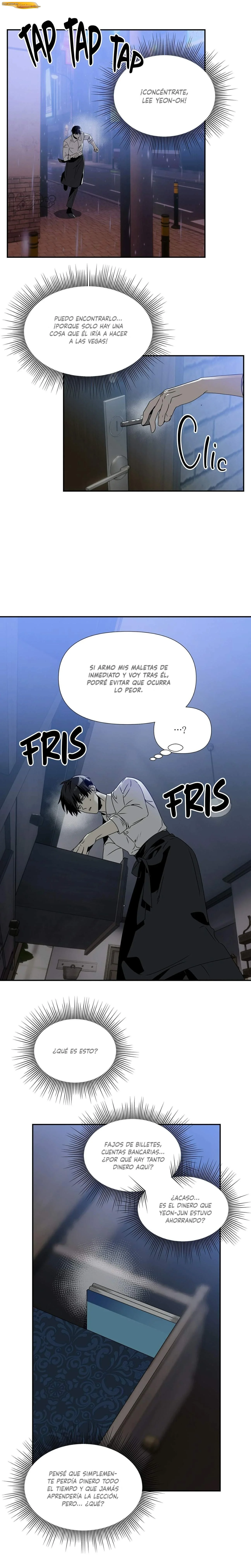 Mal ritmo Manhwa BL Capítulo 07 - página 18