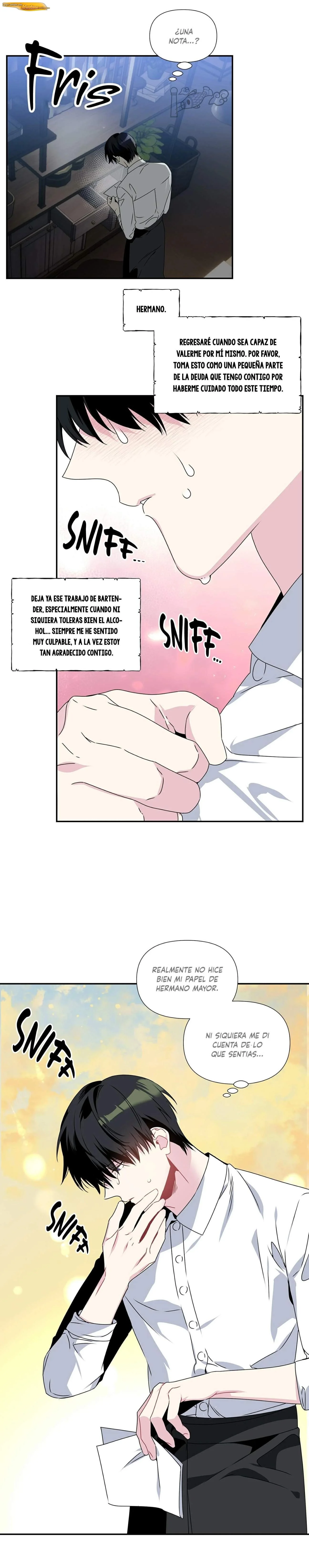 Mal ritmo Manhwa BL Capítulo 07 - página 19
