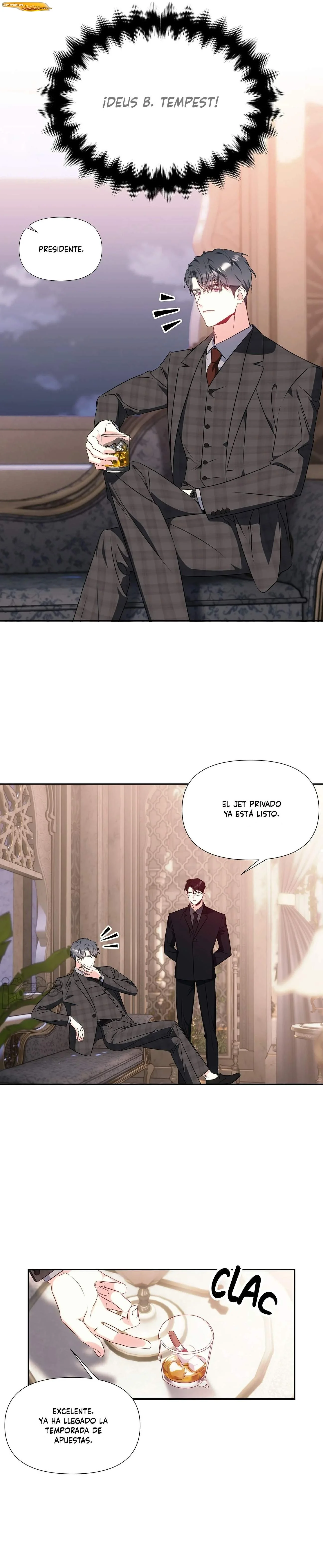 Mal ritmo Manhwa BL Capítulo 07 - página 21