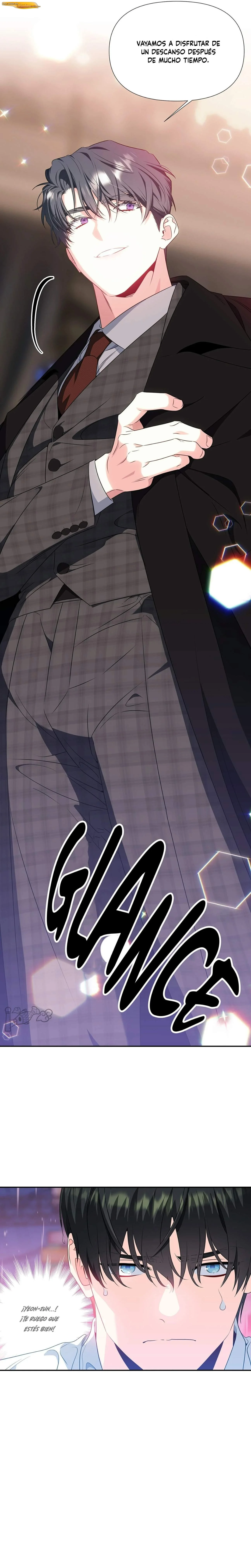 Mal ritmo Manhwa BL Capítulo 07 - página 22