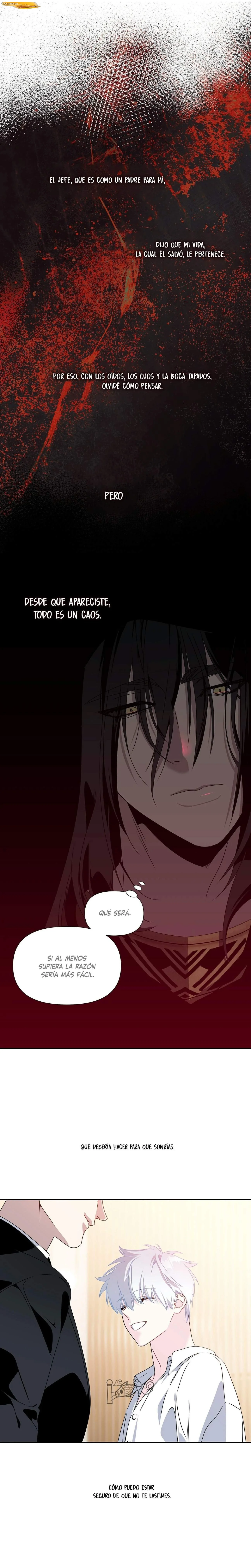 Mal ritmo Manhwa BL Capítulo 08 - página 5