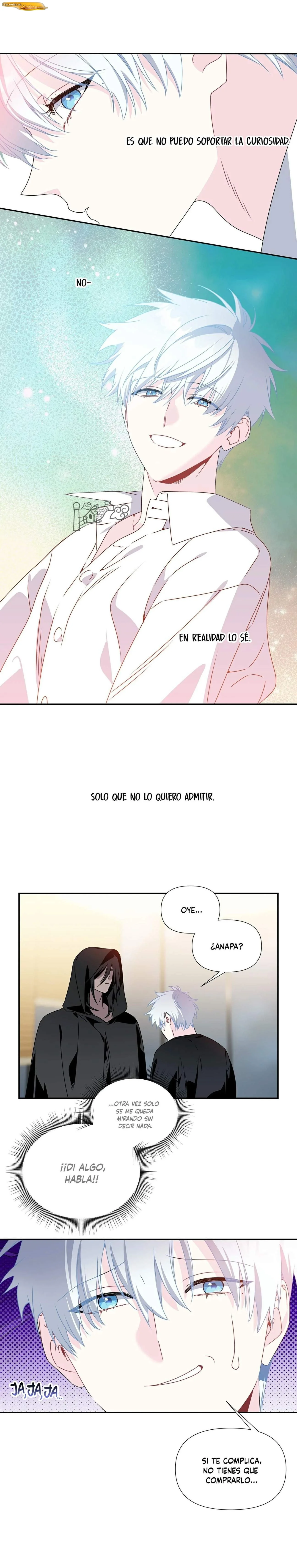 Mal ritmo Manhwa BL Capítulo 08 - página 6