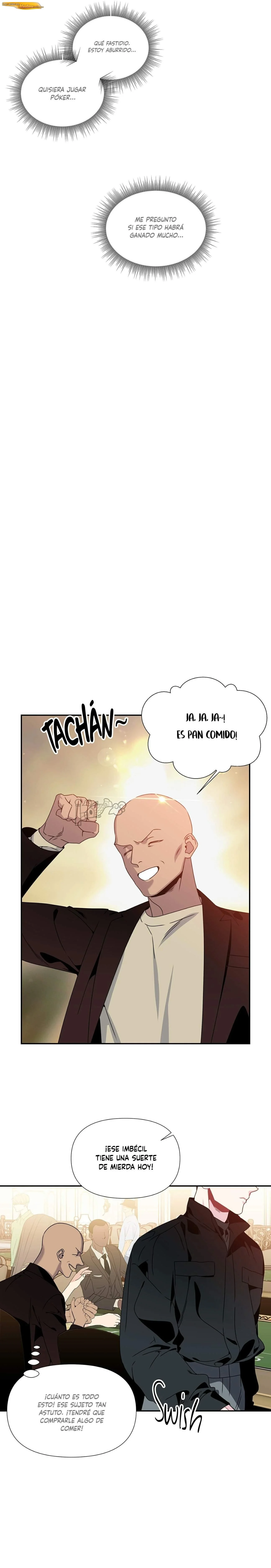 Mal ritmo Manhwa BL Capítulo 08 - página 9