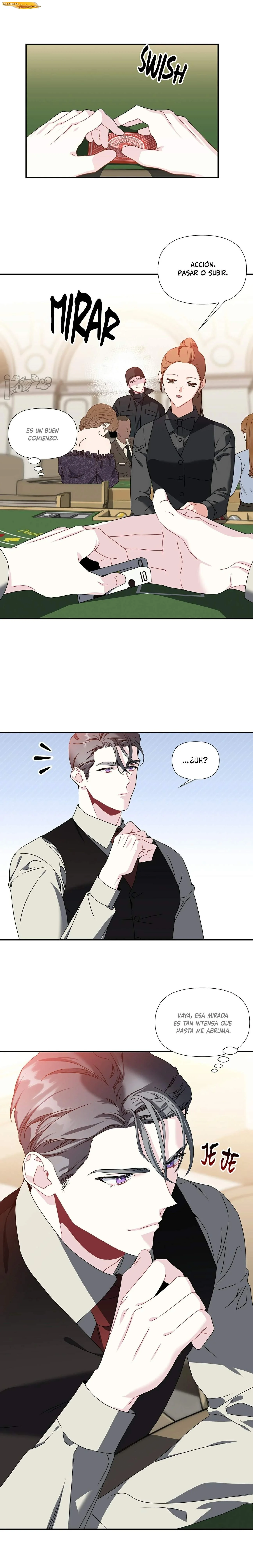 Mal ritmo Manhwa BL Capítulo 08 - página 13