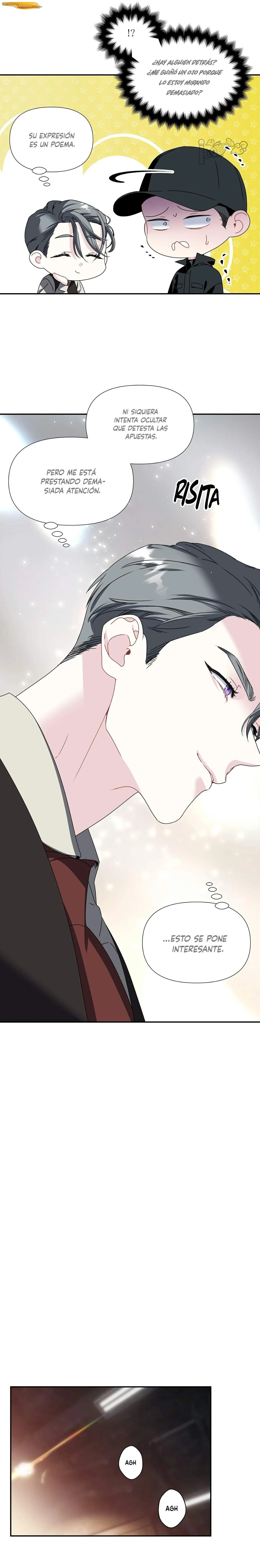 Mal ritmo Manhwa BL Capítulo 08 - página 15