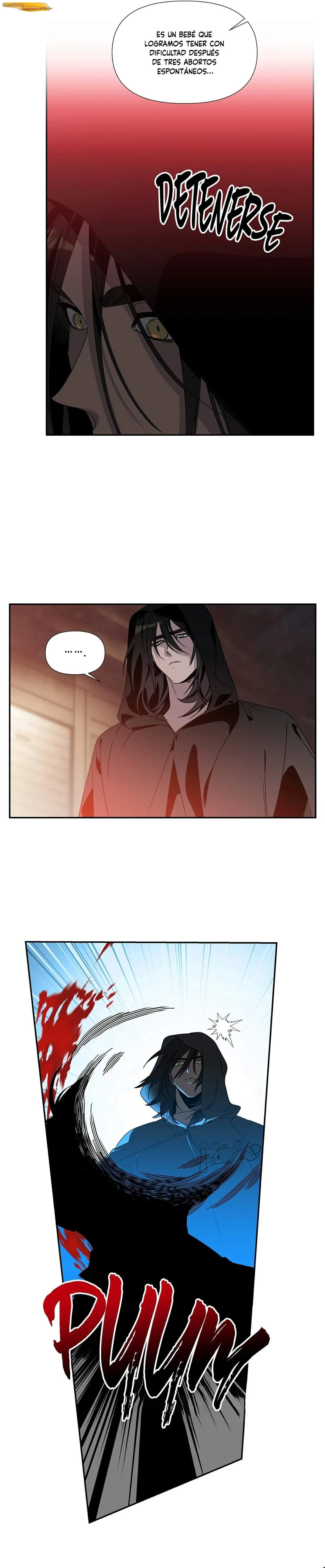 Mal ritmo Manhwa BL Capítulo 08 - página 18