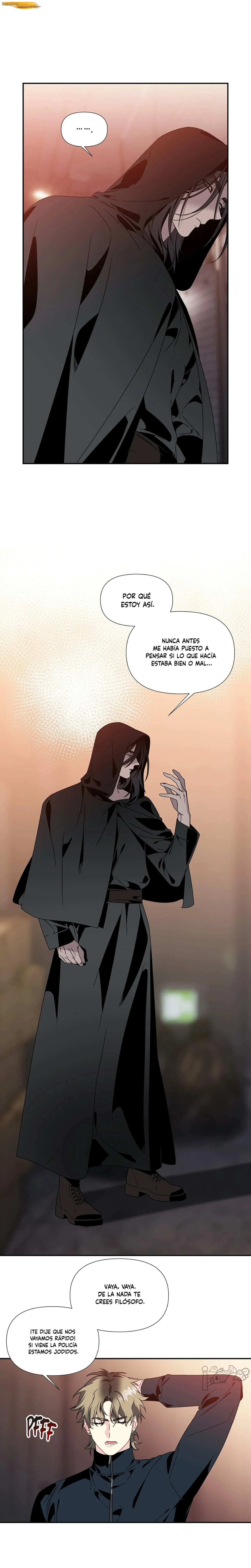 Mal ritmo Manhwa BL Capítulo 08 - página 20