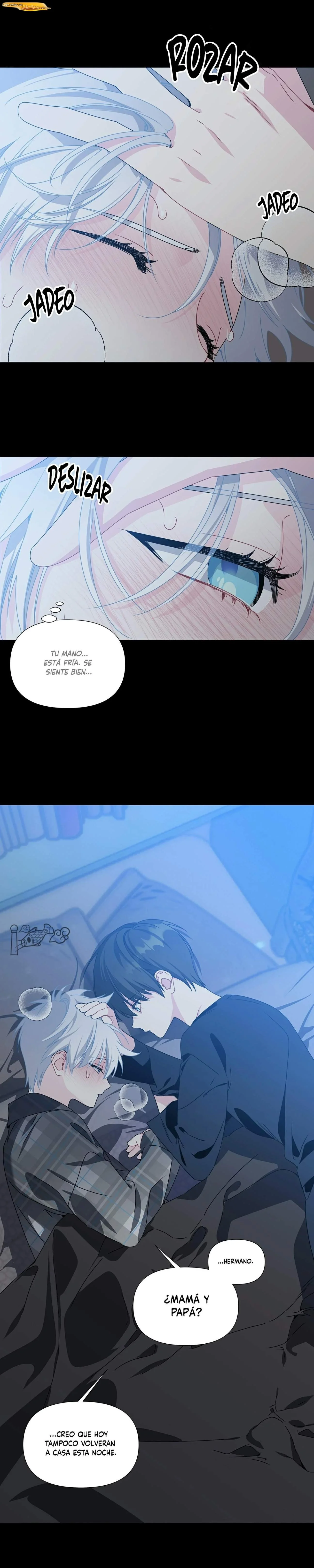 Mal ritmo Manhwa BL Capítulo 09 - página 2