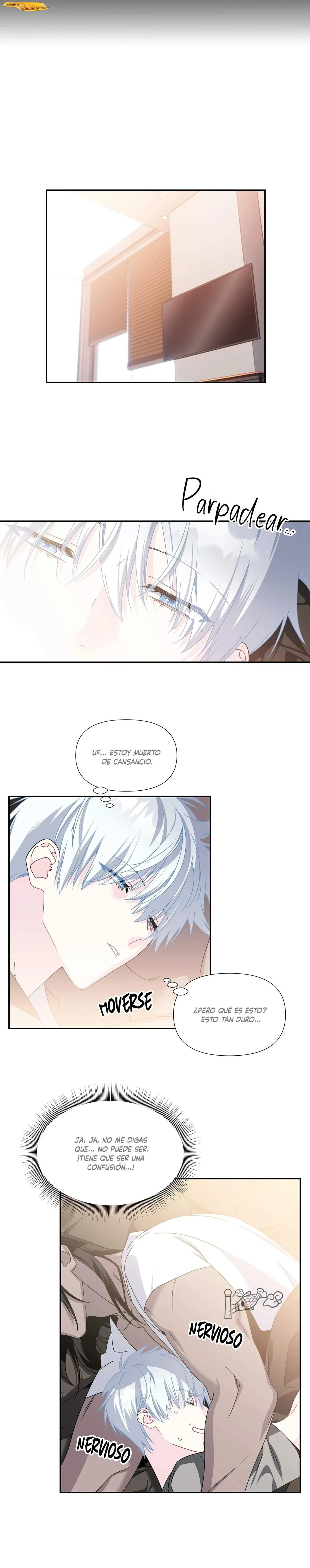 Mal ritmo Manhwa BL Capítulo 09 - página 4