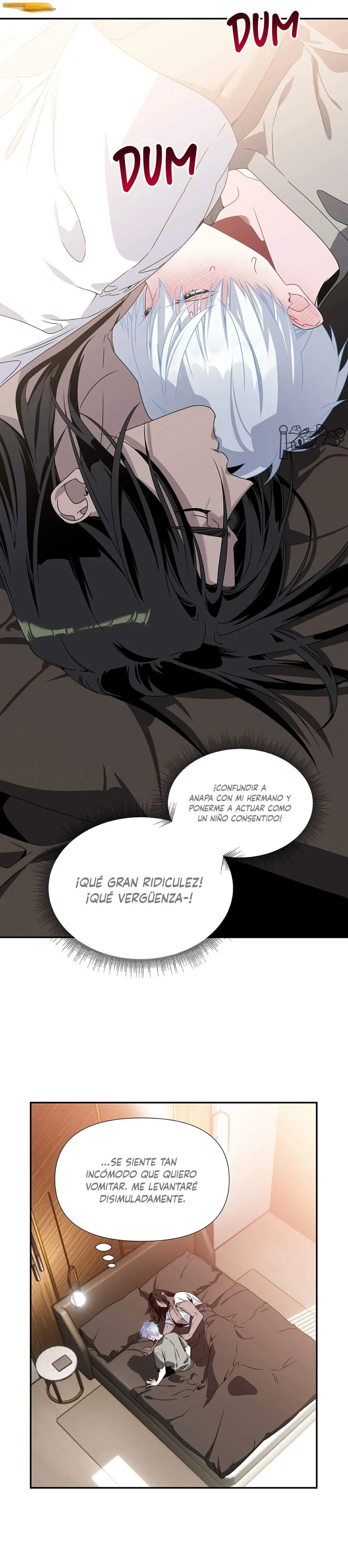 Mal ritmo Manhwa BL Capítulo 09 - página 6