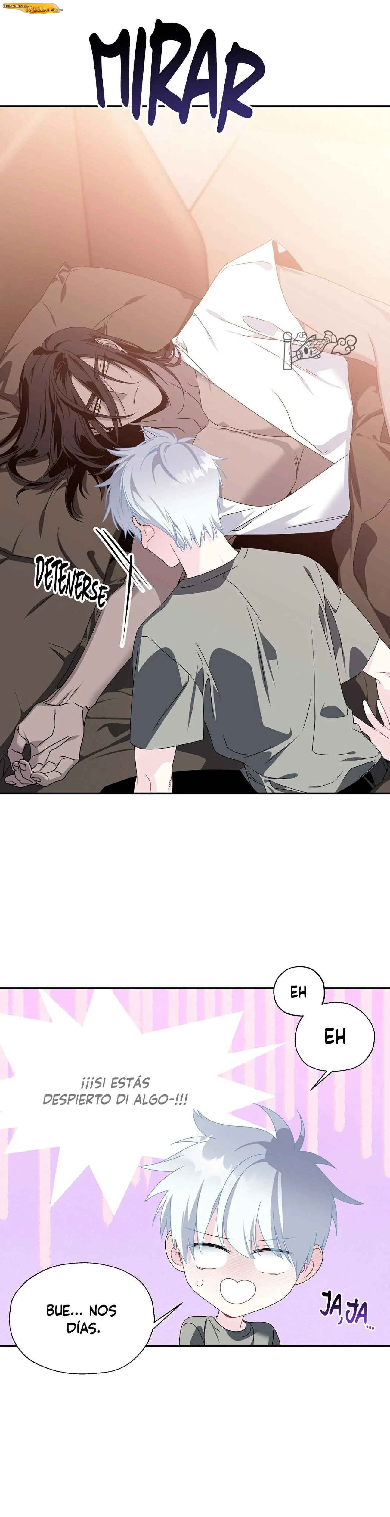 Mal ritmo Manhwa BL Capítulo 09 - página 7