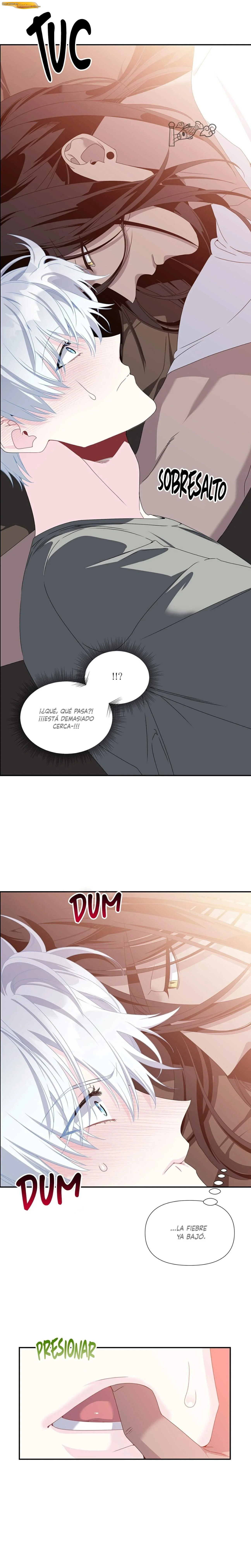 Mal ritmo Manhwa BL Capítulo 09 - página 8