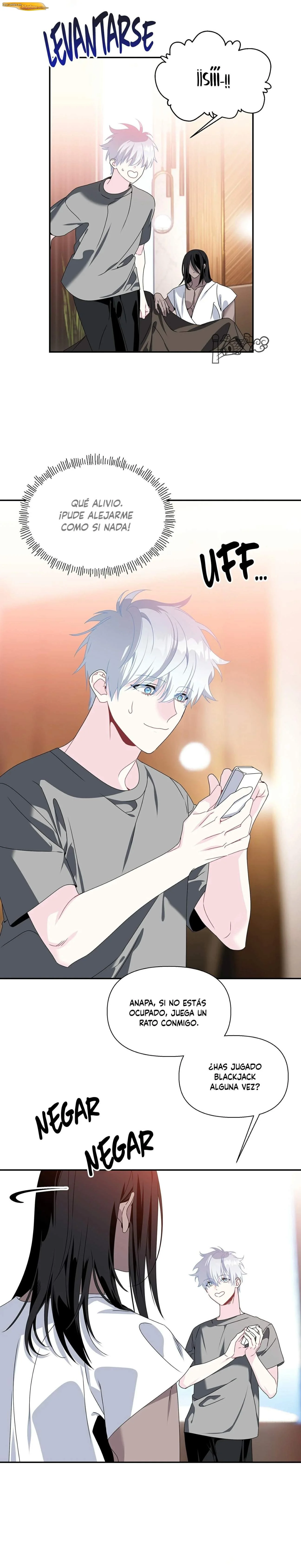 Mal ritmo Manhwa BL Capítulo 09 - página 10