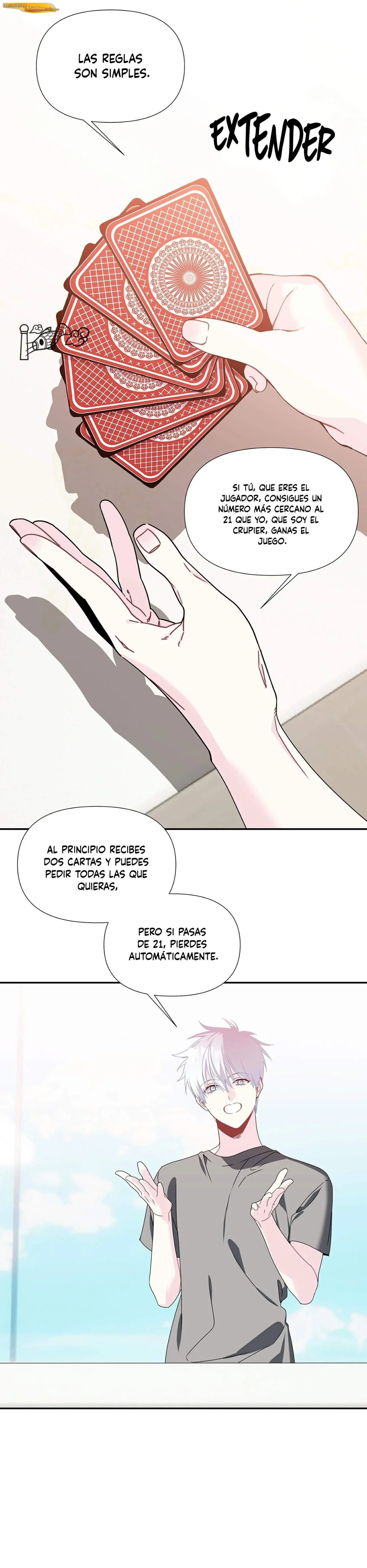 Mal ritmo Manhwa BL Capítulo 09 - página 11