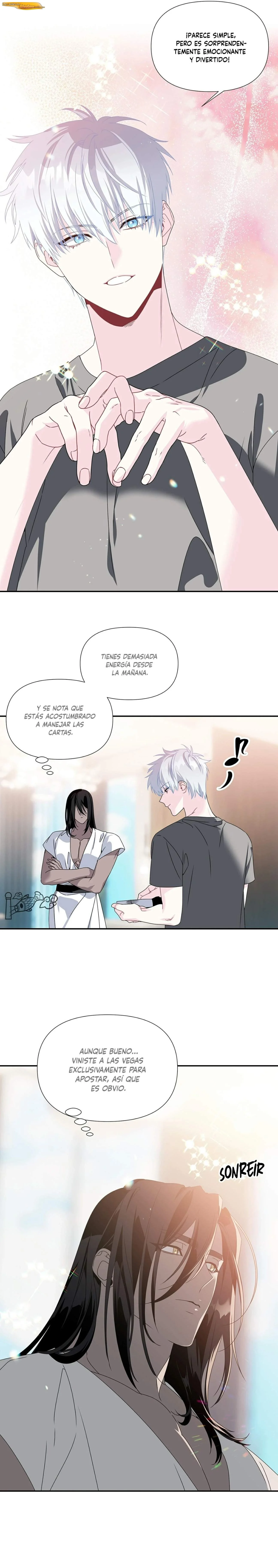 Mal ritmo Manhwa BL Capítulo 09 - página 12