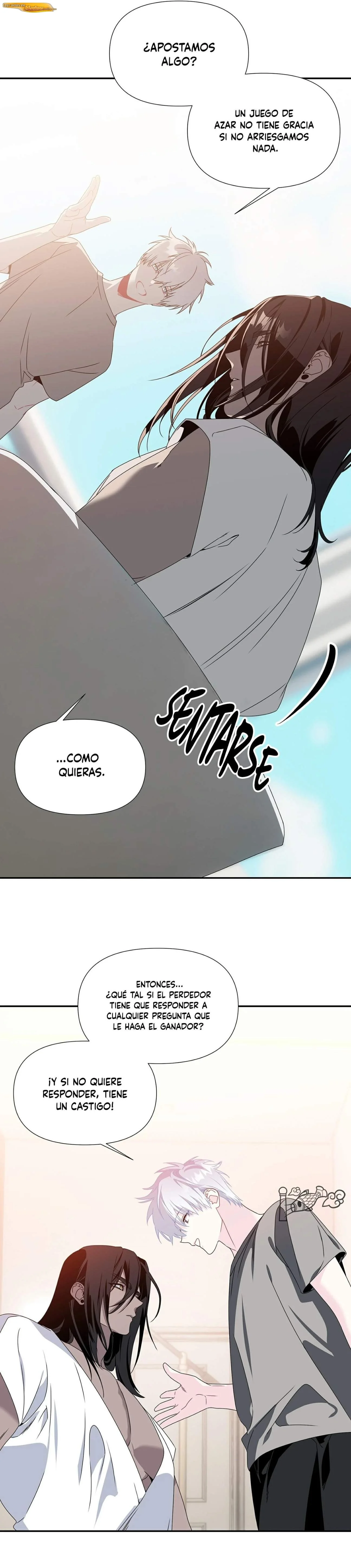 Mal ritmo Manhwa BL Capítulo 09 - página 13
