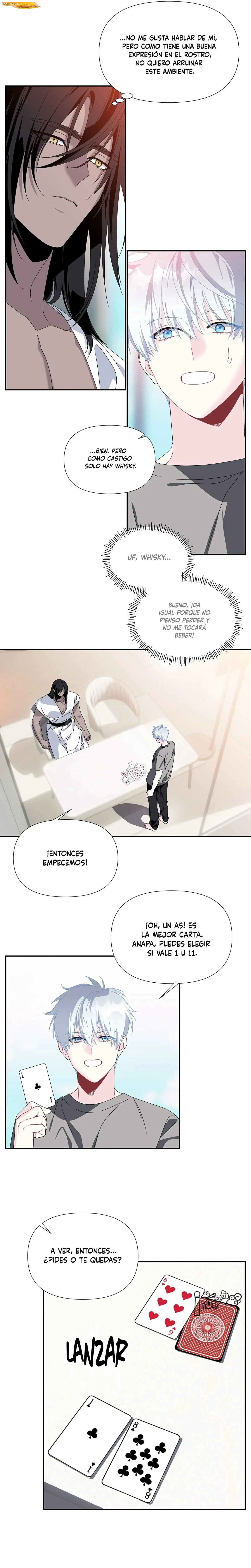 Mal ritmo Manhwa BL Capítulo 09 - página 14