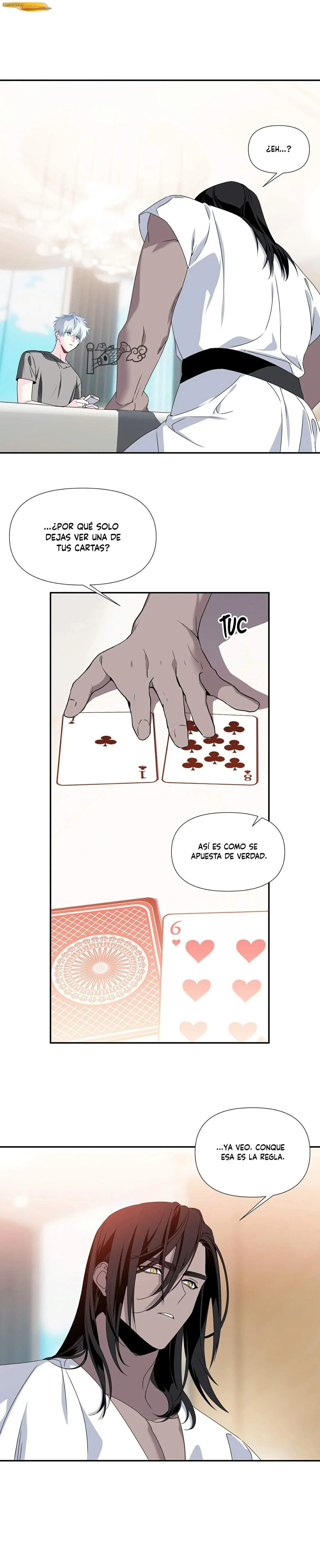 Mal ritmo Manhwa BL Capítulo 09 - página 15