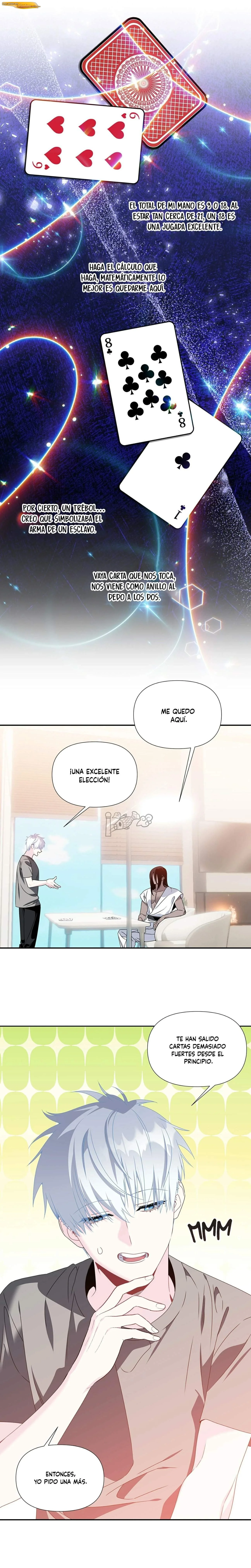 Mal ritmo Manhwa BL Capítulo 09 - página 16