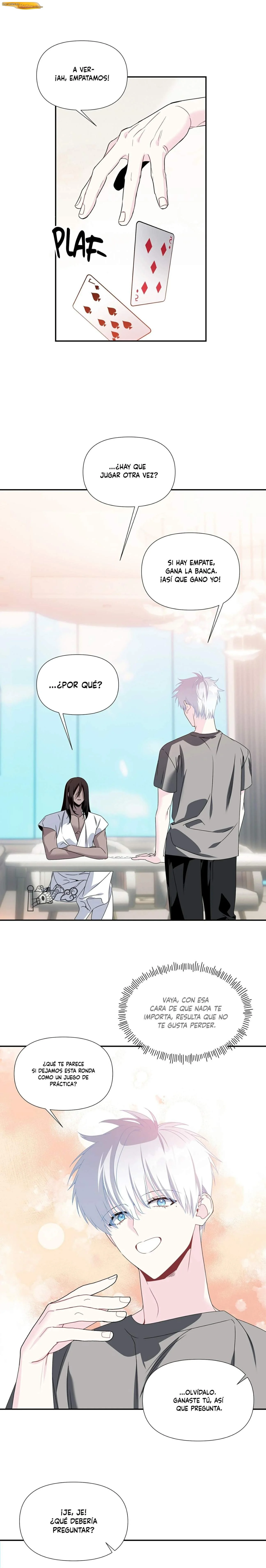 Mal ritmo Manhwa BL Capítulo 09 - página 17