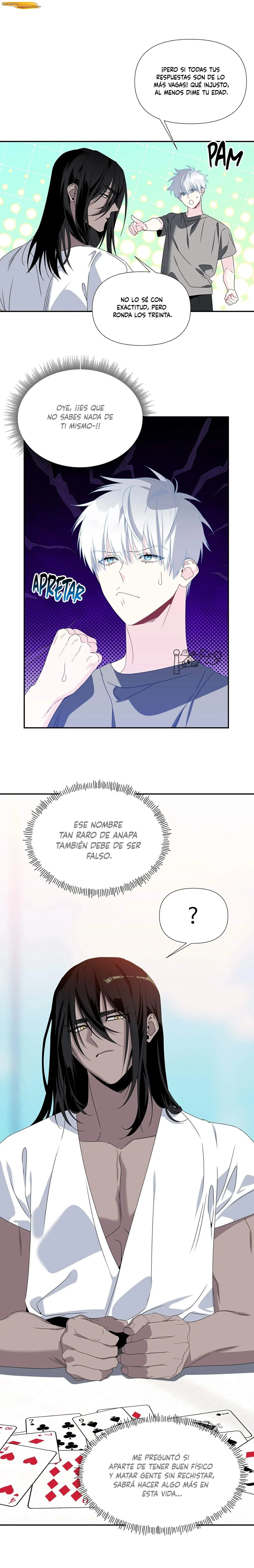 Mal ritmo Manhwa BL Capítulo 09 - página 19