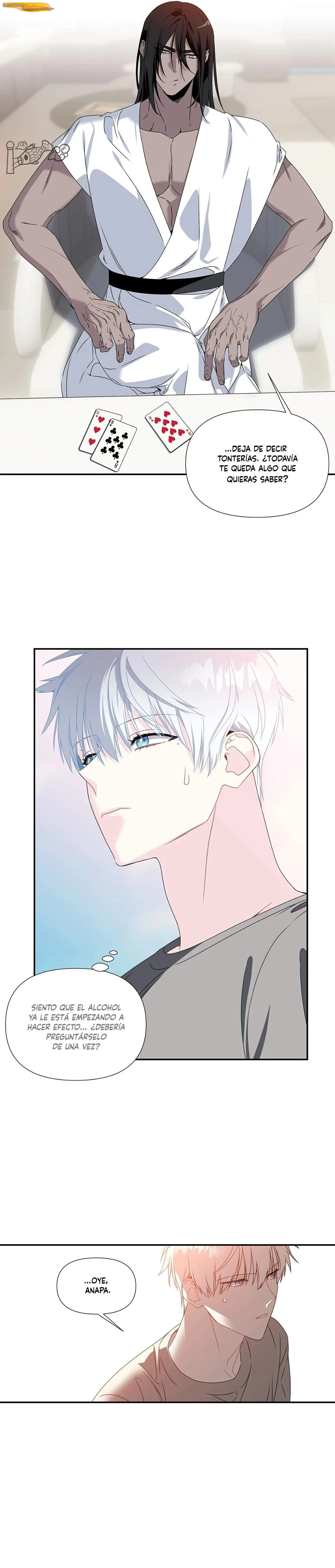 Mal ritmo Manhwa BL Capítulo 09 - página 21