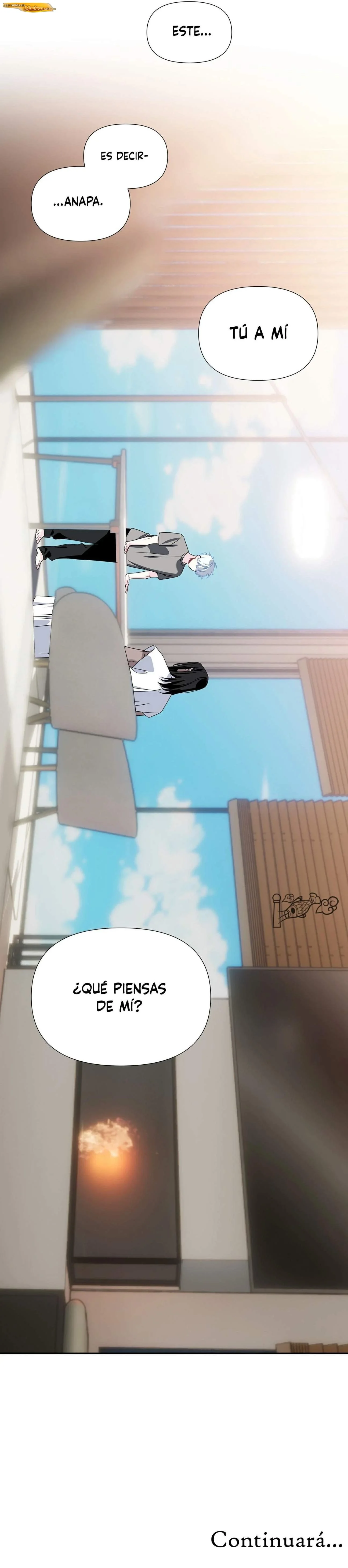 Mal ritmo Manhwa BL Capítulo 09 - página 22