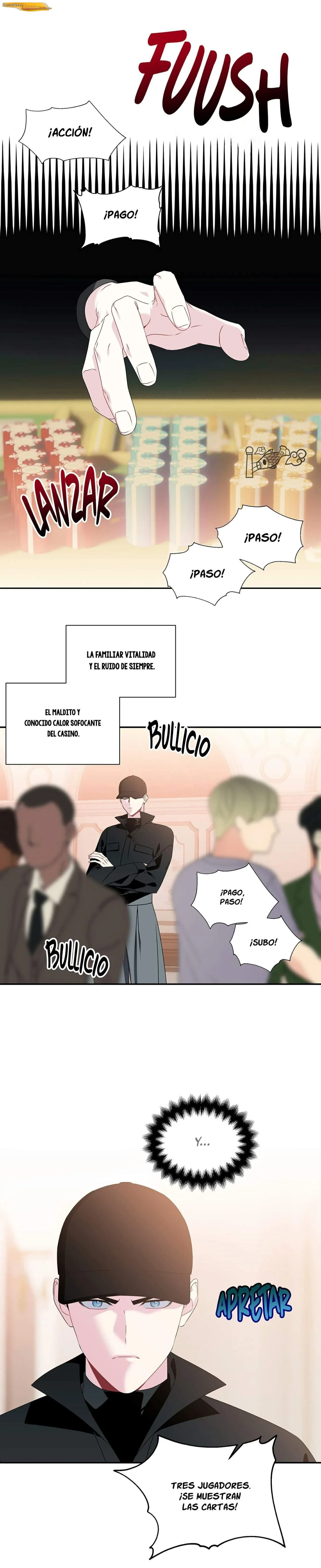 Mal ritmo Manhwa BL Capítulo 10 - página 2