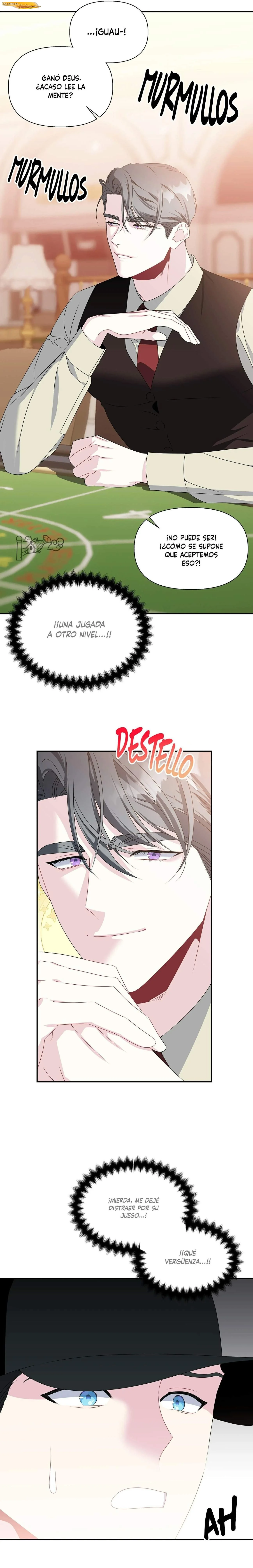 Mal ritmo Manhwa BL Capítulo 10 - página 3