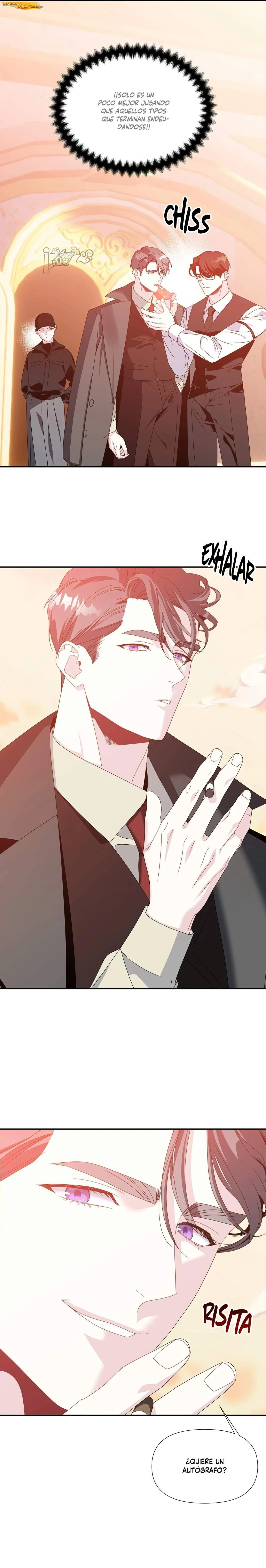 Mal ritmo Manhwa BL Capítulo 10 - página 5