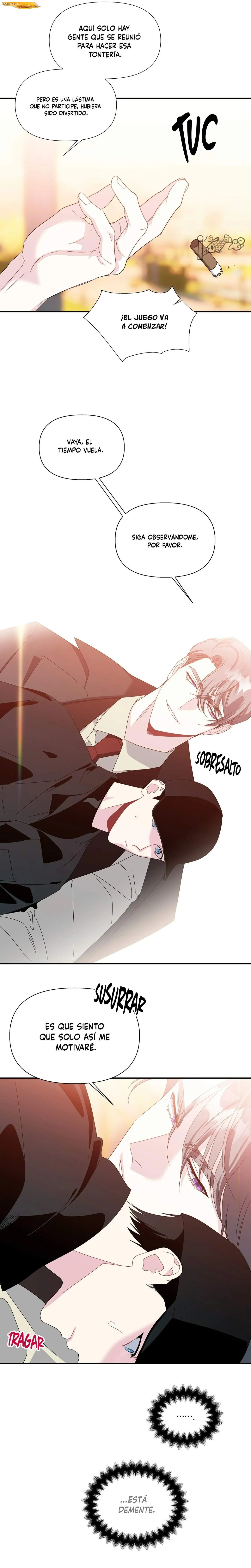 Mal ritmo Manhwa BL Capítulo 10 - página 7