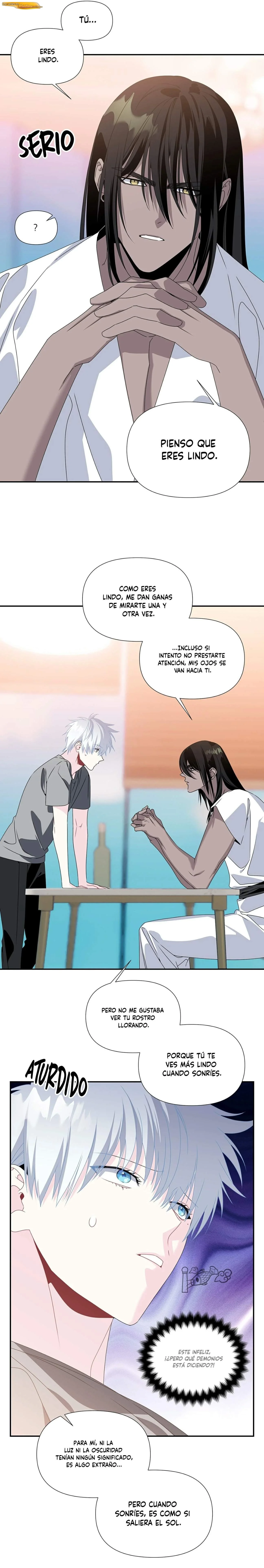 Mal ritmo Manhwa BL Capítulo 10 - página 9