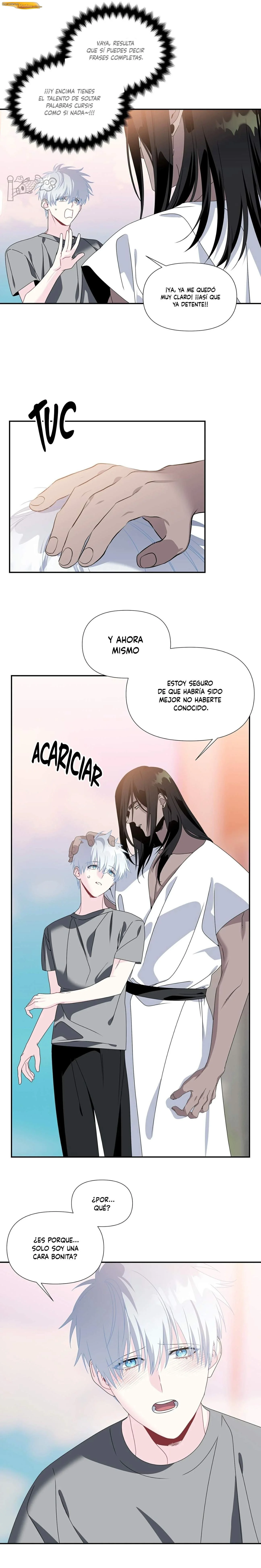 Mal ritmo Manhwa BL Capítulo 10 - página 10
