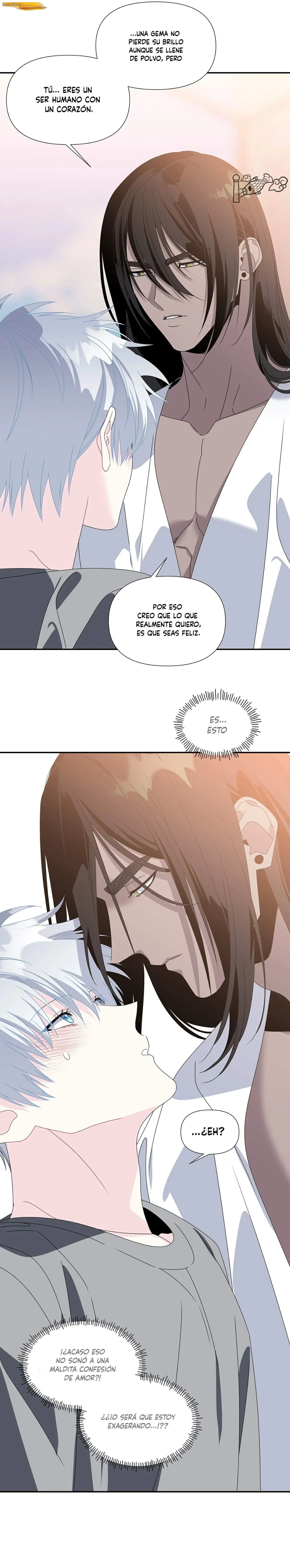 Mal ritmo Manhwa BL Capítulo 10 - página 11