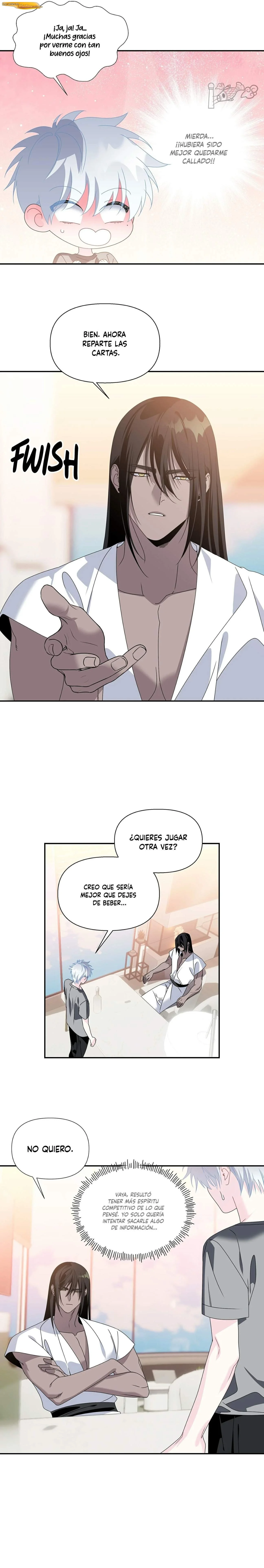 Mal ritmo Manhwa BL Capítulo 10 - página 12