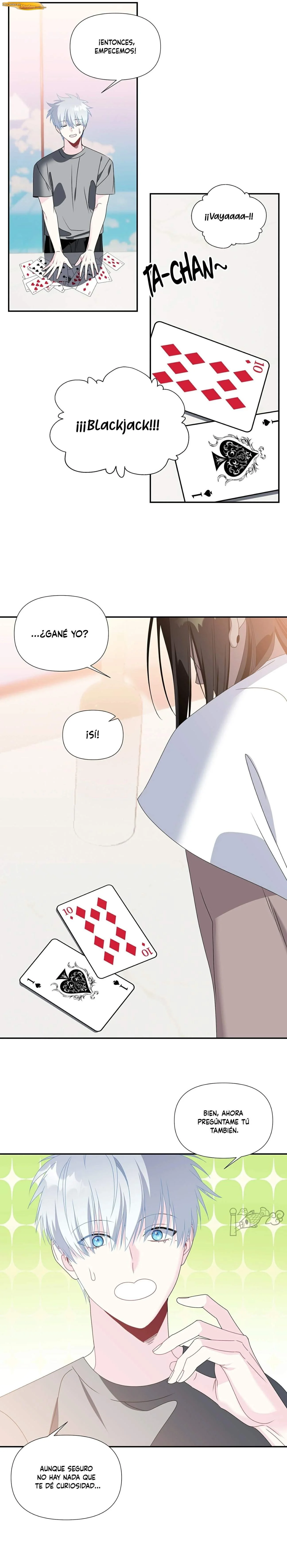 Mal ritmo Manhwa BL Capítulo 10 - página 13