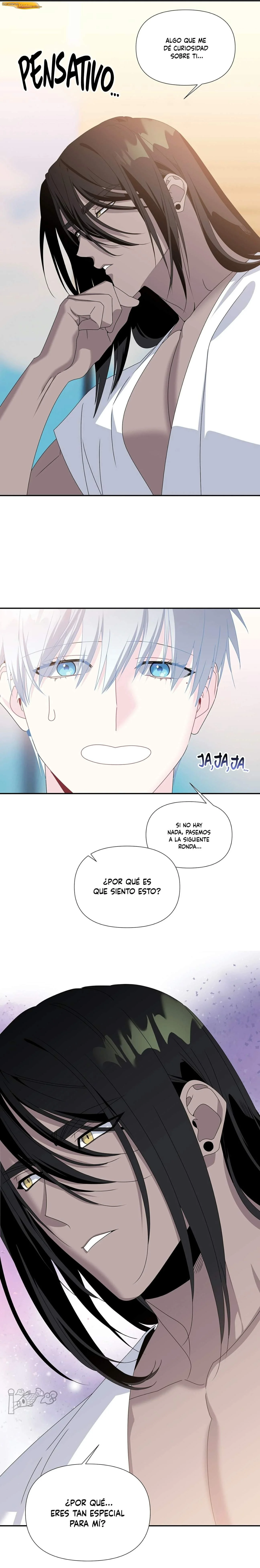 Mal ritmo Manhwa BL Capítulo 10 - página 14