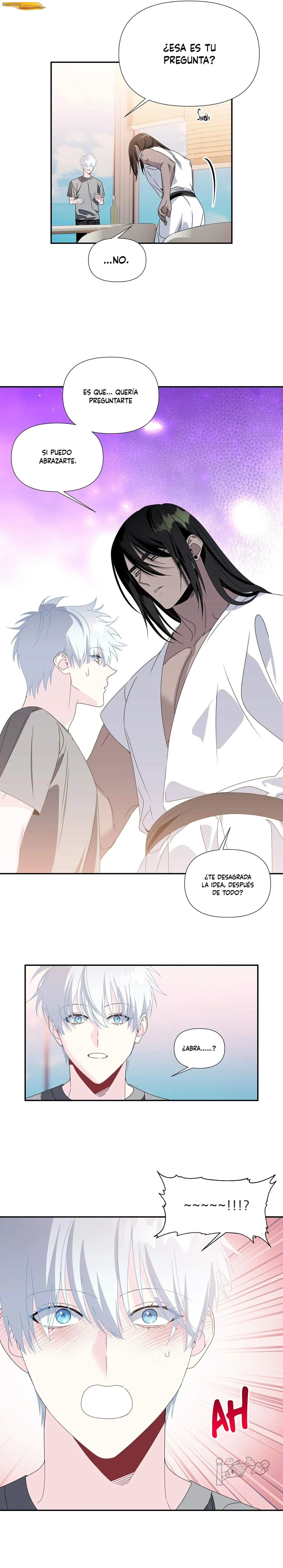 Mal ritmo Manhwa BL Capítulo 10 - página 15
