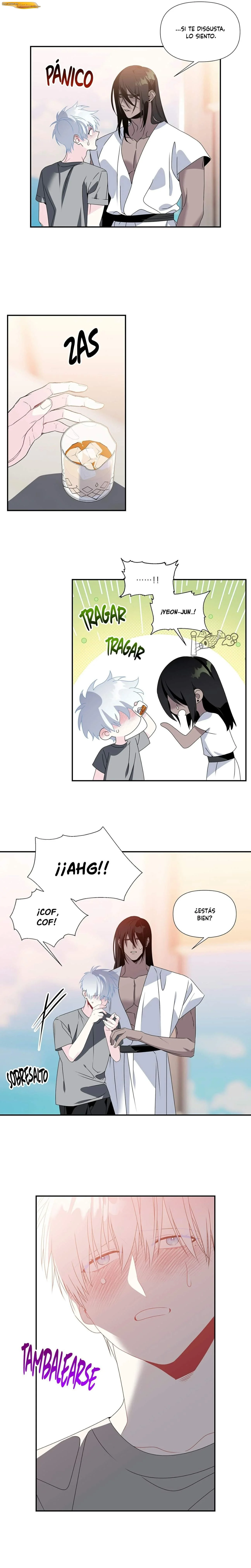 Mal ritmo Manhwa BL Capítulo 10 - página 16
