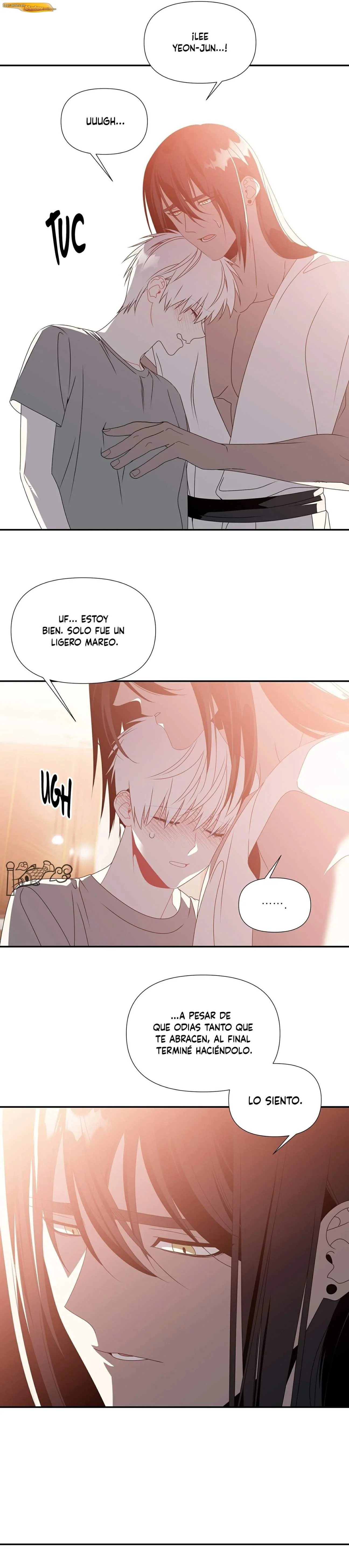 Mal ritmo Manhwa BL Capítulo 10 - página 17
